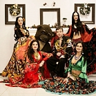 Цыганское шоу  "ИГРИЦА"