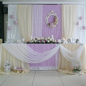 Свадебный оформитель Ольга Малинина, Беларусь - фото 1