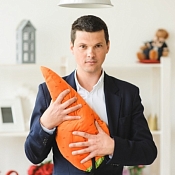 Ведущий Сергей Шуляк, Беларусь - фото 3