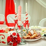 Свадебный оформитель Мария Стрелкова, Могилев - фото 1