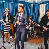 Ведущий Сергей Лапковский, Минск - фото 1