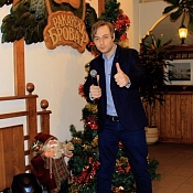 Ведущий Жан Содель, Беларусь - фото 1