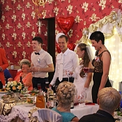 Ведущий Дмитрий Гляцевич, Минск - фото 1