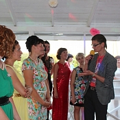 Ведущий Дмитрий Гляцевич, Минск - фото 2