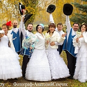 Свадебные букеты Жанетта Снитко, Минск - фото 1