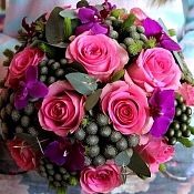 Свадебные букеты Юлия Цветаева, Минск - фото 1