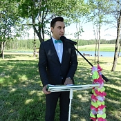 Ведущий Владимир Imbir, Беларусь - фото 2