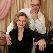 Ведущий Вадим и Ольга Кишулько, Беларусь - фото 2