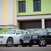 Аренда Крайслер 300С Bentley Style, Брест - фото 1