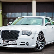 Аренда Крайслер 300С Bentley Style, Брест - фото 2