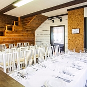 Усадьба Wooden Villa  , Минск - фото 1