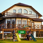 Ресторан Эко-ресторан «Раздолле»  , Минск - фото 1