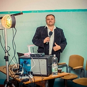 Ведущий Анатолий Недвецкий, Минск - фото 3