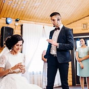 Иллюзионист - фокусник Сергей Островский, Минск - фото 3