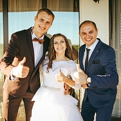 Ведущий Андрей Кажан, Минск - фото 1