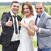 Ведущий Андрей Кажан, Минск - фото 3