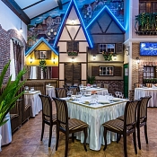 Ресторан «М-отель»  , Минск - фото 1