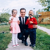 Ведущий Алексей Адамович, Минск - фото 1