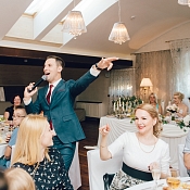 Ведущий Алексей Адамович, Минск - фото 2