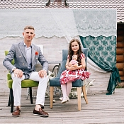 Ведущий Виталий Почобут, Минск - фото 2