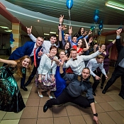 Ведущий Дин Бутерус, Минск - фото 2