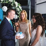 Ведущий Добрина Платонова, Беларусь - фото 3