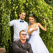 Ведущий Слава Орловский, Беларусь - фото 1