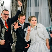 Ведущий Слава Орловский, Беларусь - фото 3