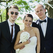 Ведущий Павел Пашкевич, Минск - фото 1