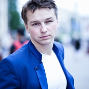 Ведущий Ян Лосенков, Минск - фото 1