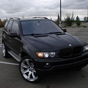Аренда BMW X5  , Беларусь - фото 1