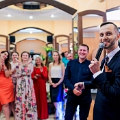 Ведущий Николай Мельник, Беларусь - фото 2