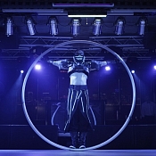 Tron Wheel Show, Витебск - фото 2