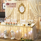 Свадебный оформитель Анастасия Булкина, Беларусь - фото 1