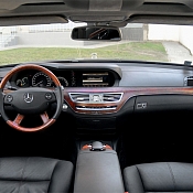 Аренда Mercedes W 221  , Минск - фото 2