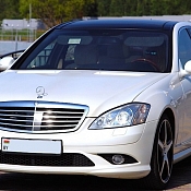 Аренда Mercedes W 221  , Минск - фото 1