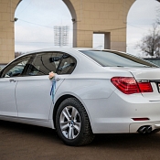 Аренда BMW F 01  , Минск - фото 1