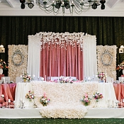 Свадебный оформитель Наташа Шведова, Беларусь - фото 1