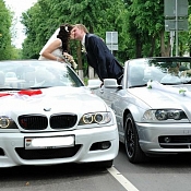 Аренда BMW E46 (кабриолет)  , Минск - фото 1