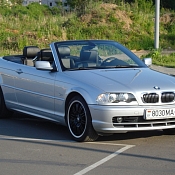 Аренда BMW E46 (кабриолет)  , Минск - фото 3