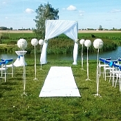 Свадебный оформитель Наталья Юнчик, Минск - фото 3