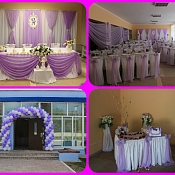 Свадебный оформитель Ирина Василевич, Беларусь - фото 2