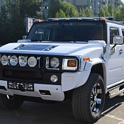 Аренда Hummer H2  , Минск - фото 1