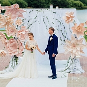 Свадебный оформитель Виктория Герман, Минск - фото 1