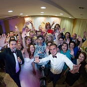 Ведущий Николай Хватюк, Беларусь - фото 3