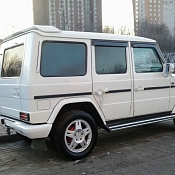 Аренда Mercedes G-class (Гелендваген)  , Минск - фото 2
