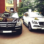 Аренда Mercedes GL-class  , Минск - фото 1