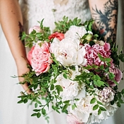 Свадебные букеты Maevskaya Flowers & Decor, Минск - фото 3