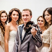 Balton Serge Электроскрипка. Beltsovart, Минск - фото 3