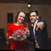 Ведущий Евгений Новик, Минск - фото 1